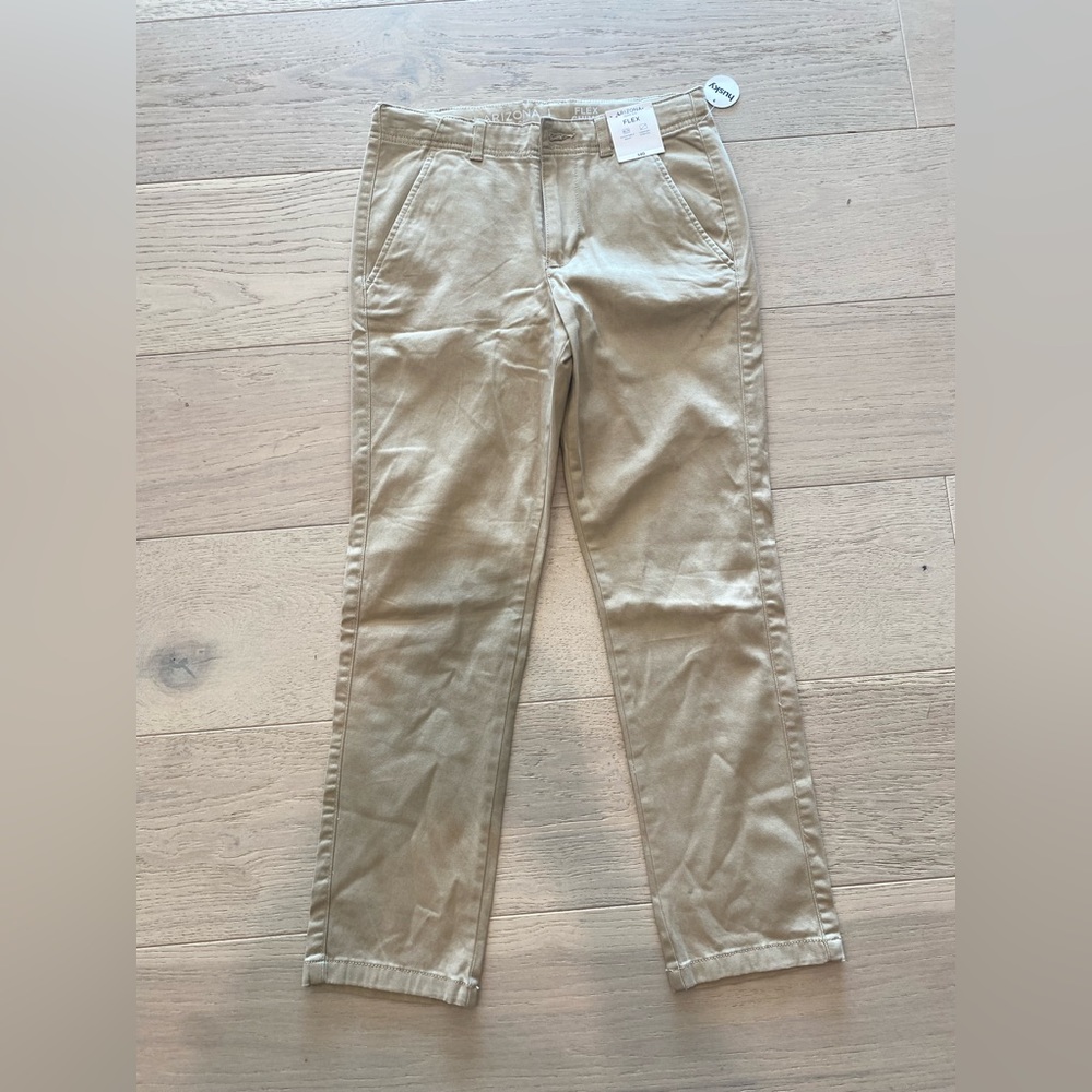 Boys 12 Husky Pants